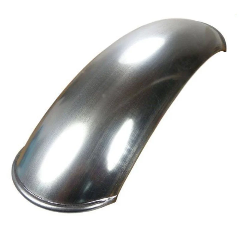 Garde-boue avant/arrière en aluminium