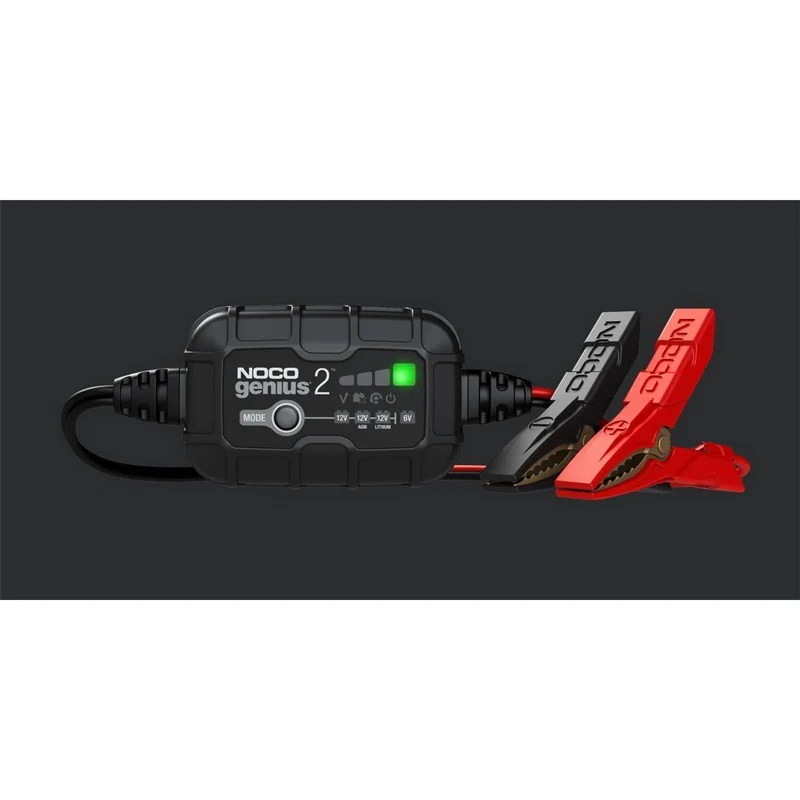 Chargeur batterie 6 V & 12 V Genius 2 | Noco