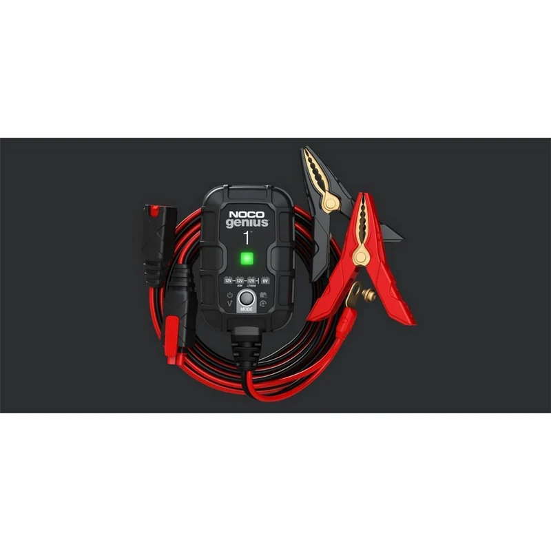 Chargeur batterie 6 V & 12 V Genius 1 | Noco