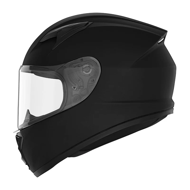 Casque Moto Intégral Enfant N731 Noir Mat | NOX