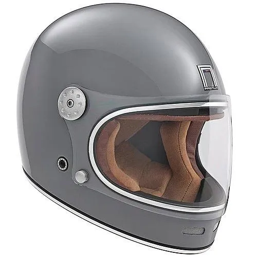 Casque Moto Intégral Revenge Gris Nardo | NOX