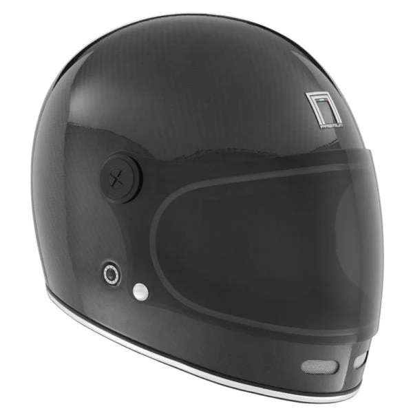 Casque Moto Intégral Revenge Carbone | NOX