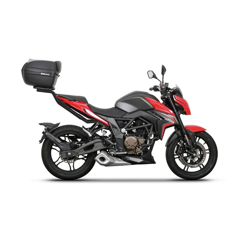 Fixation pour Top Case Voge 300R