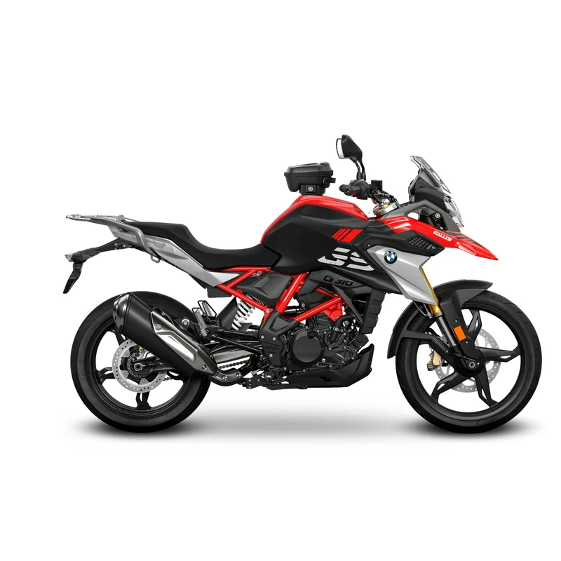 Fixation de Sacoche de Réservoir Click System BMW G310R/GS