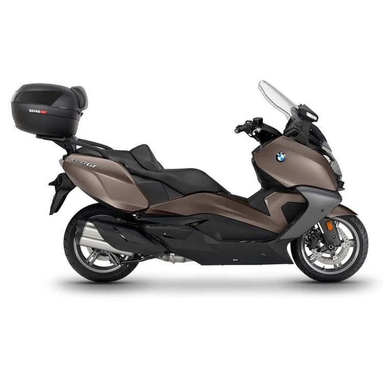 Fixation pour Top Case BMW C 650 Gt