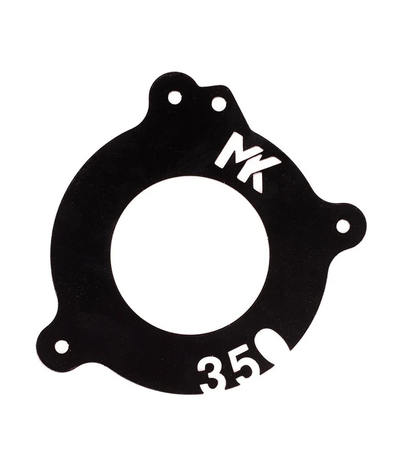 Staffe di Supporto Filtro Sportivo per HNTR 350 Royal Enfield