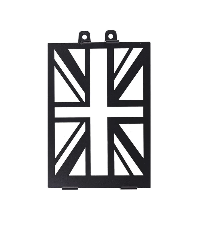 Protezione Radiatore per Interceptor / Continental GT 650 Union Jack