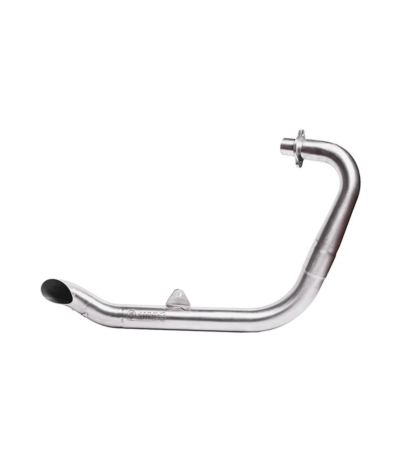 Scarico per HNTR 350 Hot Rod - Cafe Twin x Mass Exhaust