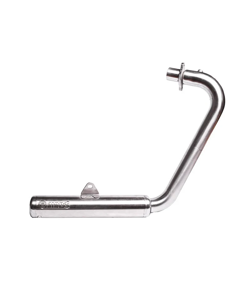 Scarico per HNTR 350 Cross - Cafe Twin x Mass Exhaust
