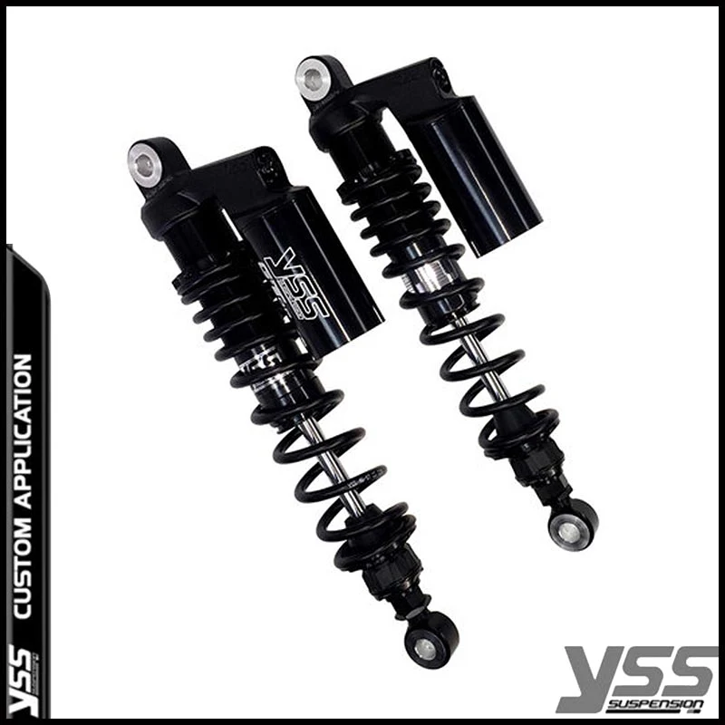 Amortisseurs moto Triumph Bonneville T140 RG362-300TRCL-08-BLK | YSS