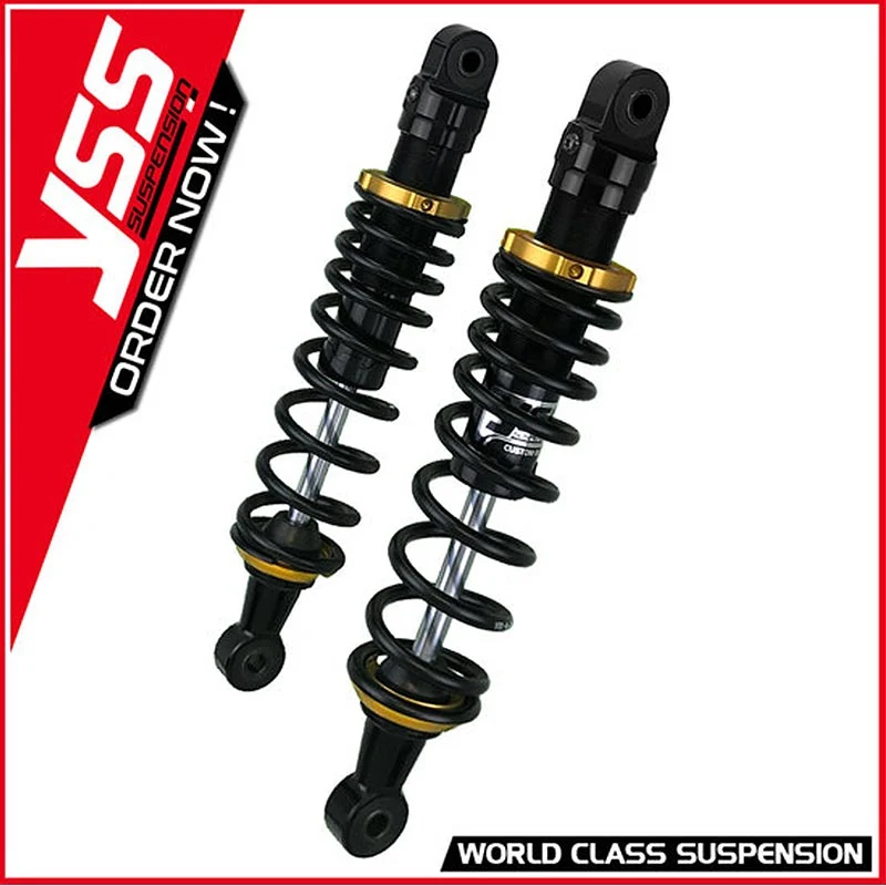Amortisseurs moto RE-MO-302-T-JPS | YSS