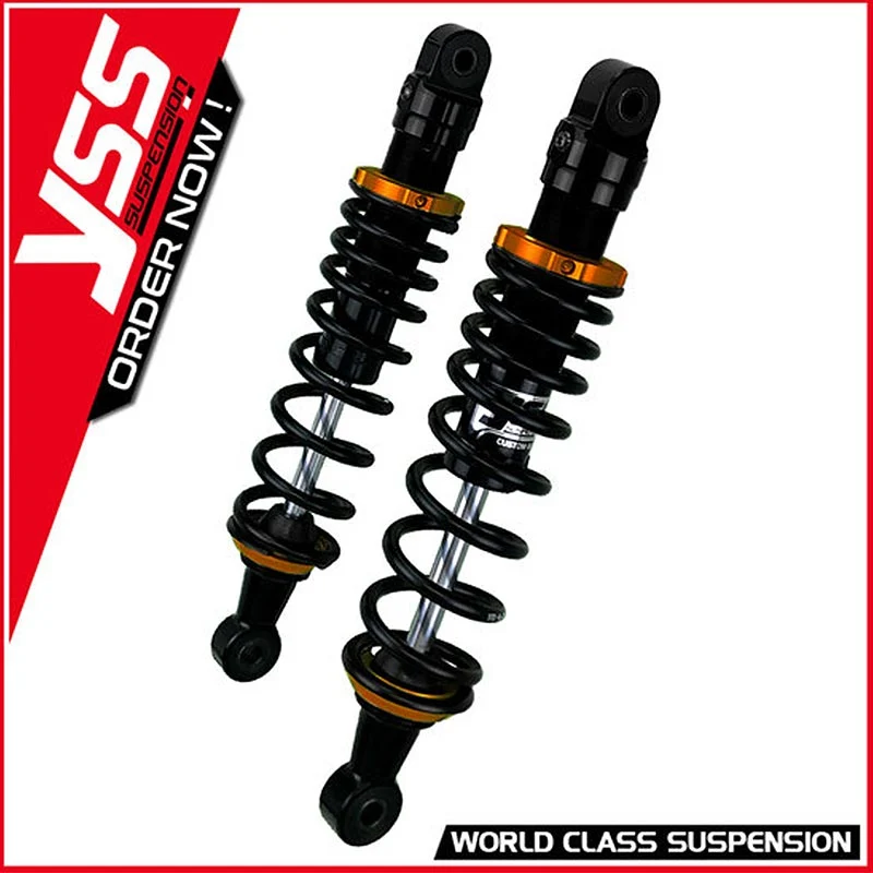 Amortisseurs moto RE-MO-302-T-NAB | YSS