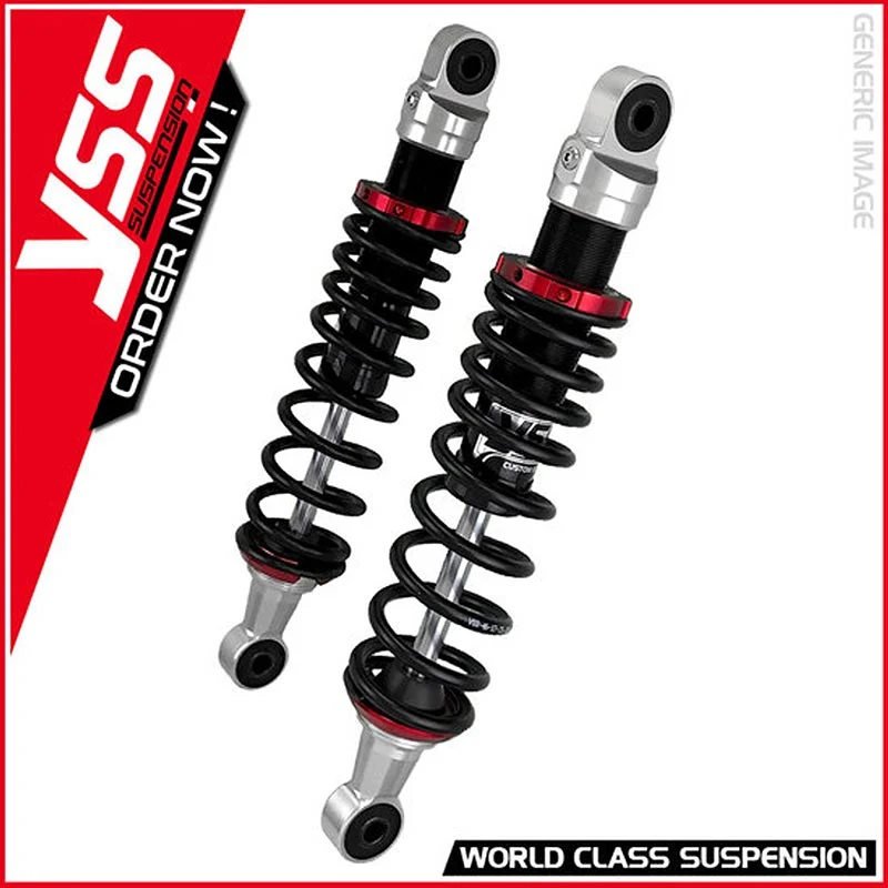Amortisseurs moto RE-MO-302-T-TGA | YSS