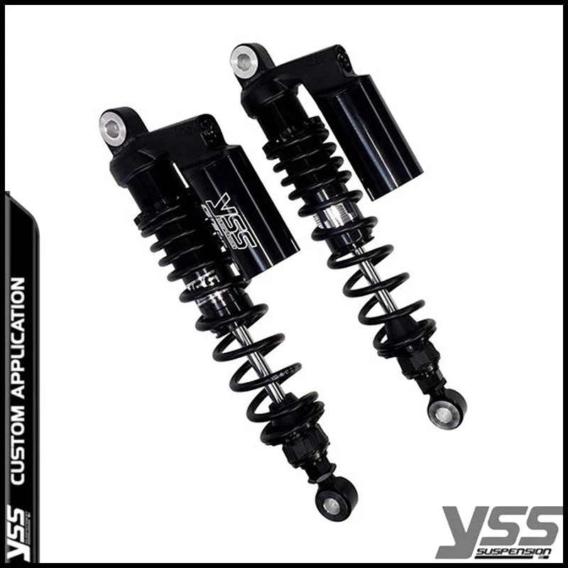 Amortisseurs moto Royal Enfield RG362-360TRCL-49-BLK | YSS