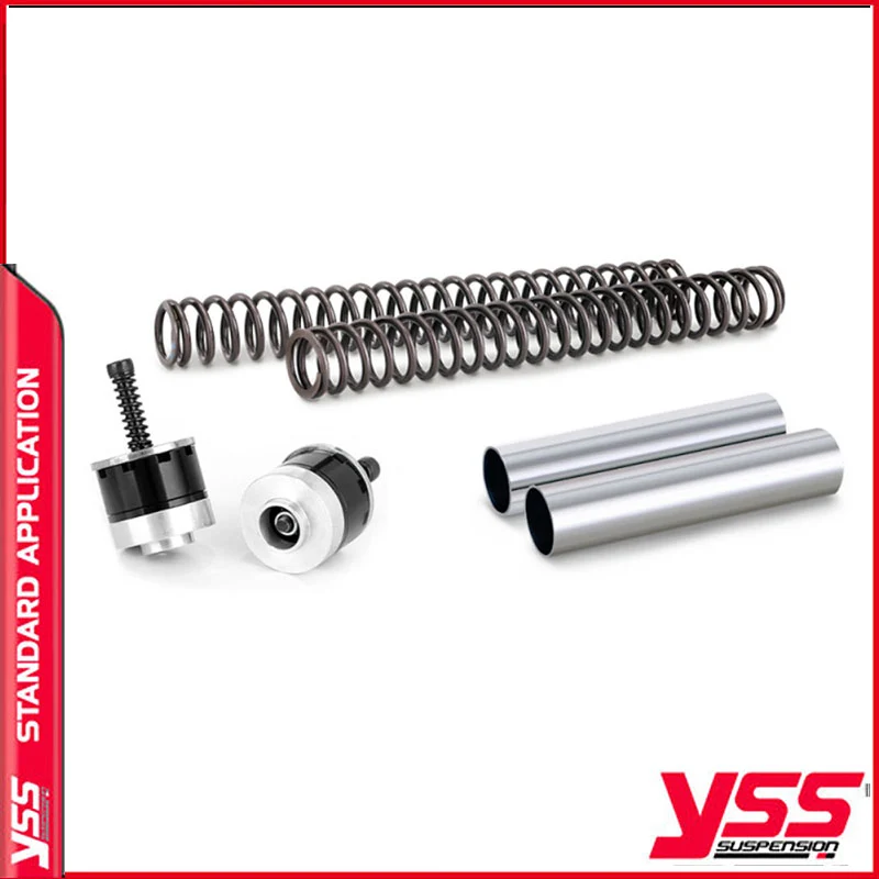 Kit de mise à niveau de Fourche avant RE Bullet 500 | YSS