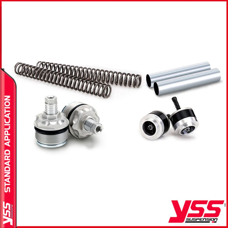 Kit de mise à niveau de Fourche avant RE Himalayan 400 | YSS