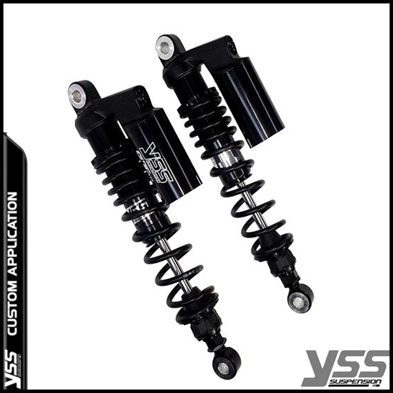 Amortisseurs moto Royal Enfield Bullet/Classic RG362-315TRCL-05-BLK | YSS