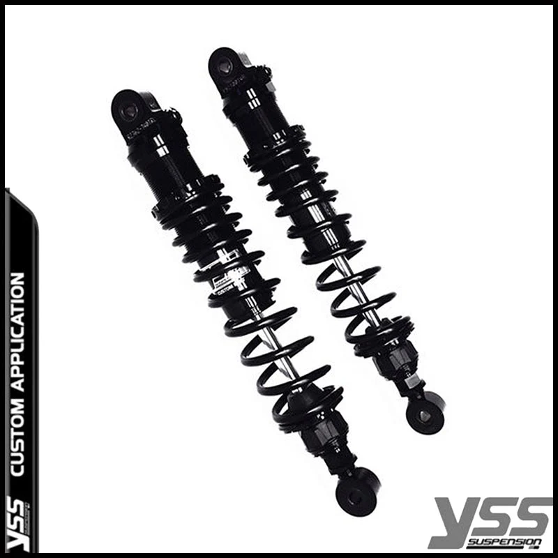 Amortisseurs moto Royal Enfield Bullet/Classic RZ362-315TRL-05-BLK | YSS