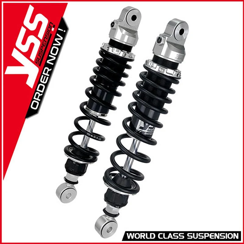 Amortisseurs moto Honda RZ-MO-362-TRL-ALU | YSS
