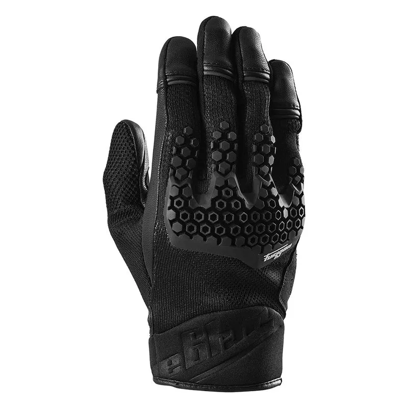 Gants Moto Cuir Homme Furygan JACK Noir | Été