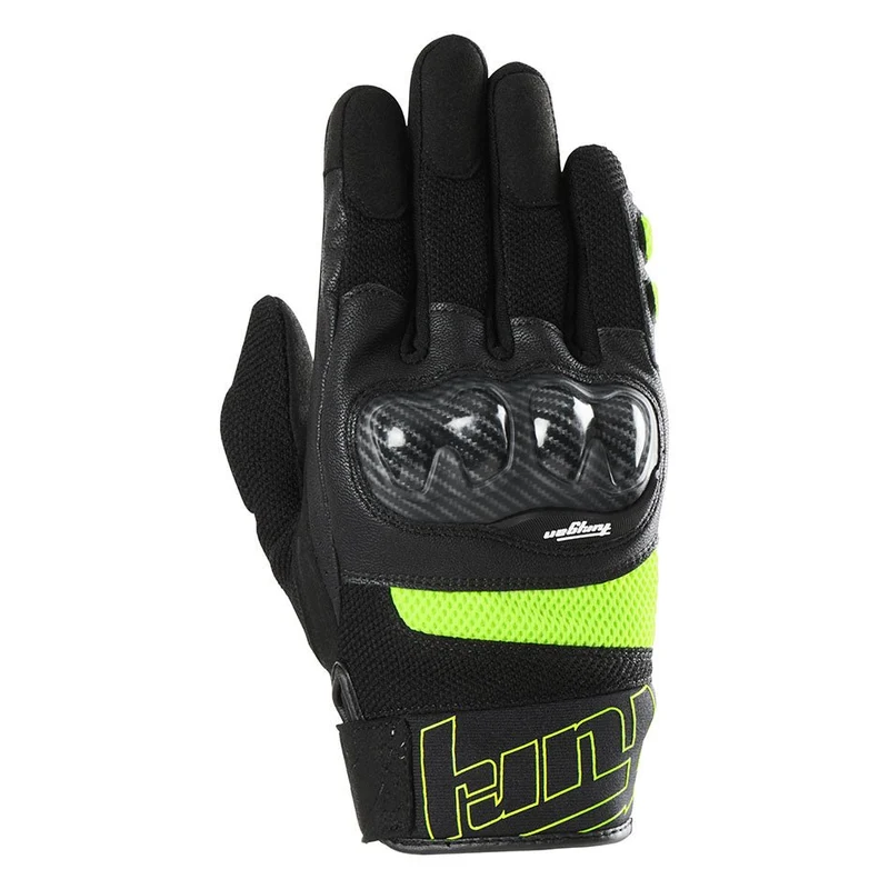 Gants Moto Homme Furygan GALAX EVO Noir-Jaune Noir-Jaune | Été
