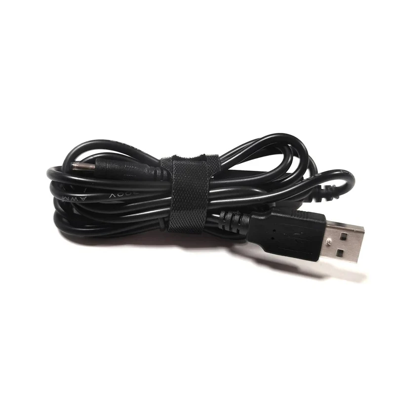 Gants Moto Homme Furygan CABLE USB-A HEAT Noir | Hiver