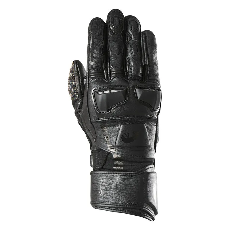 Gants Moto Cuir Homme Furygan STYG15 Noir | Racing