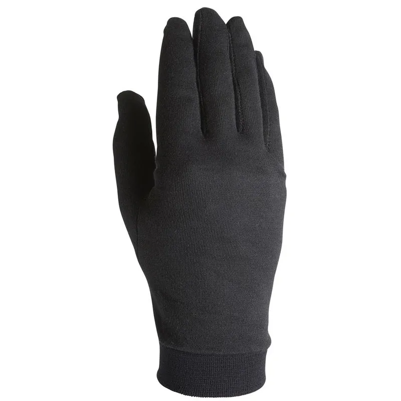 Gants Moto Homme Furygan SOUS GANT SOIE Noir | Hiver