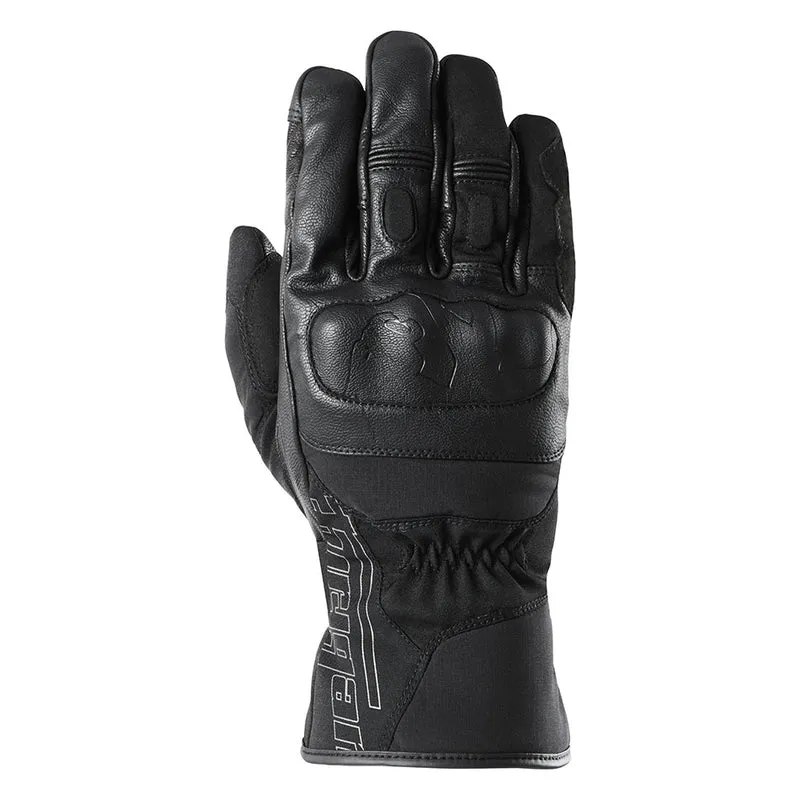 Gants Moto Cuir Homme Furygan OSLO D3O® PRIMALOFT® Noir | Hiver
