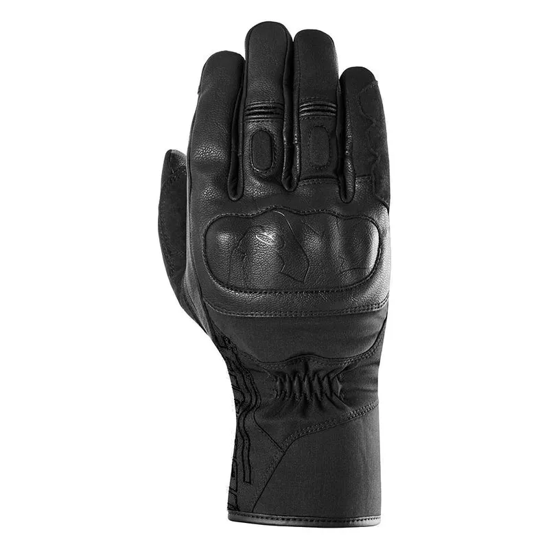 Gants Moto Cuir Femme Furygan OSLO D3O® PRIMALOFT® LADY Noir | Hiver