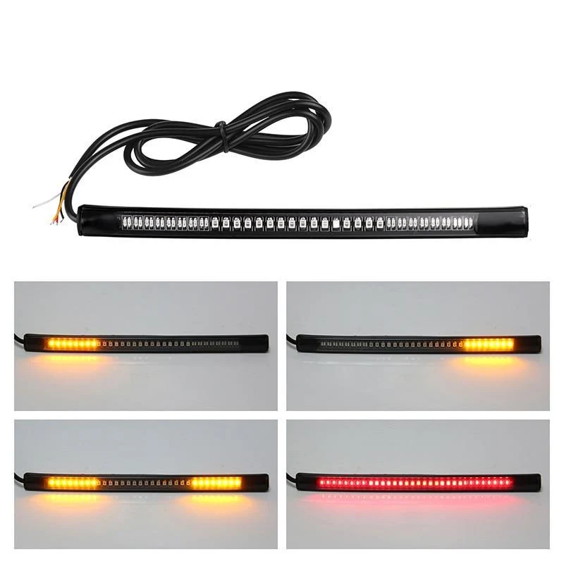 Bandeau LED feux et clignotants