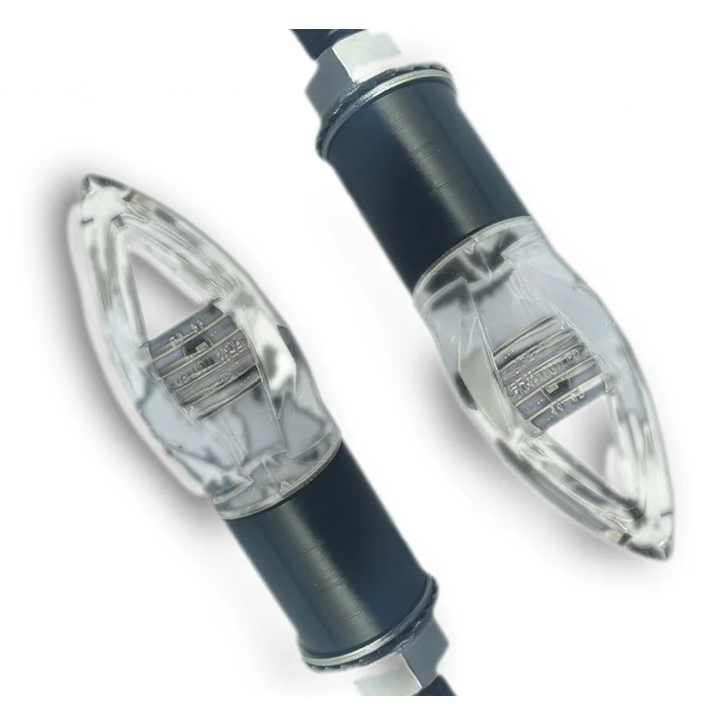 Clignotants LED translucide | Brazoline