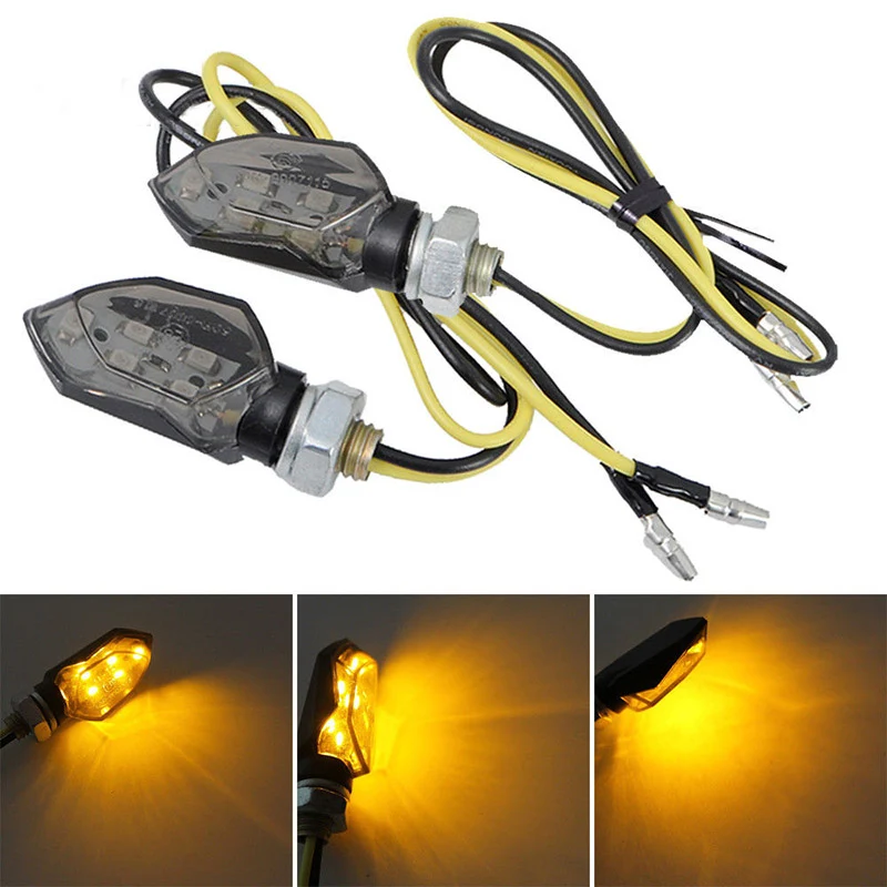 Mini clignotants LED