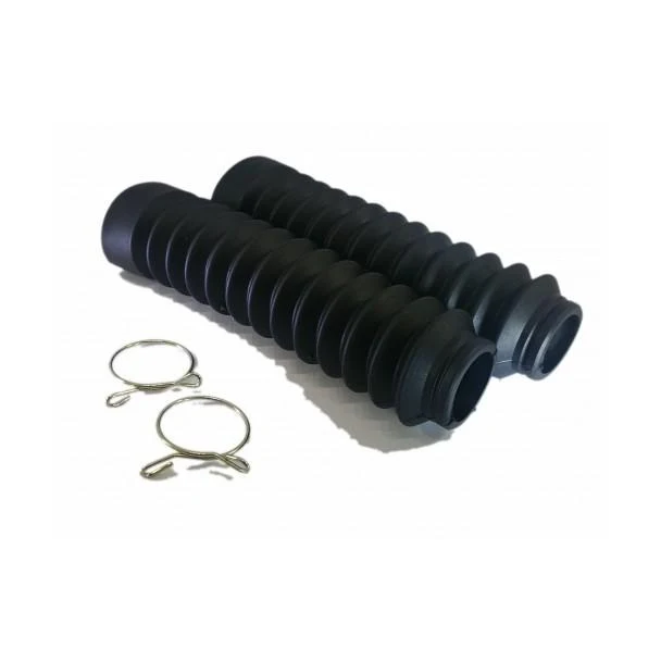 Soufflets de fourche SCRAMBLER 28/47 mm