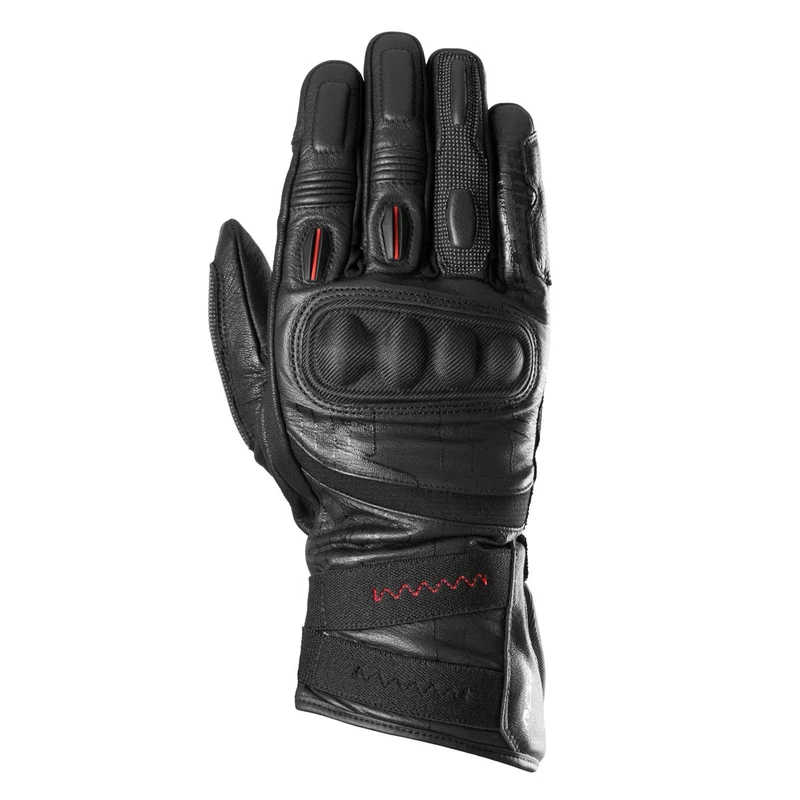 Gants Moto Cuir Homme Furygan LR NOMAD Noir