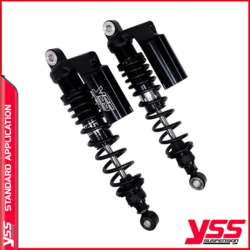 Amortisseurs moto Triumph Bonneville T120 RG362-350TRCL-48-B | YSS