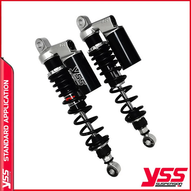 Amortisseurs moto Triumph Bonneville T120 RG362-350TRCL-48-888 | YSS