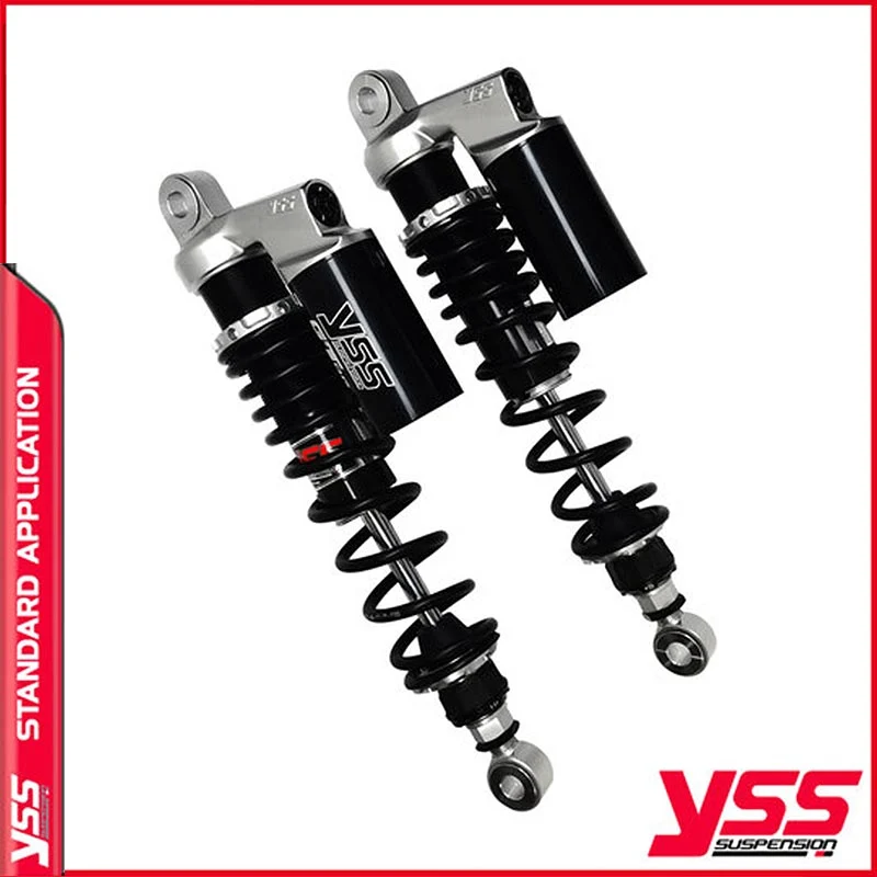 Amortisseurs moto Triumph Bonneville 900 T100 RG362-350TRCJ-52S-888 | YSS