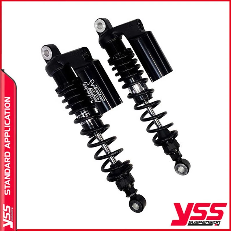 Amortisseurs moto Triumph Bonneville 900 T100 RG362-350TRCJ-52-B | YSS