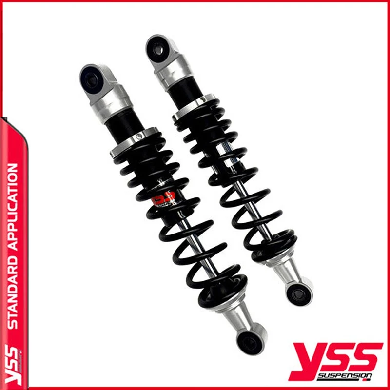 Amortisseurs moto Triumph Bonneville T100 RE302-340T-52-88 | YSS