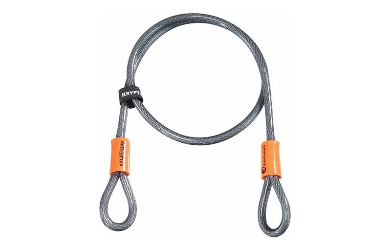 Câble en acier antivol Kryptonite KryptoFlex - 120 cm
