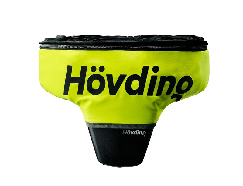 Enveloppe HI-VIS Airbag Vélo Hövding 3.0