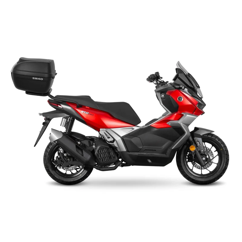 Fixation pour Top Case Voge SR1 ADV 125