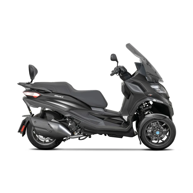 Kit Fixation Dosseret Piaggio MP3 400/SPORT/EXCLUSIVE 530