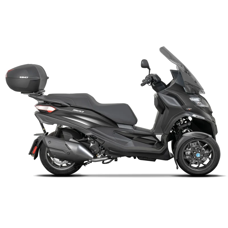 Fixation pour Top Case Piaggio MP3 400/SPORT/EXCLUSIVE 530