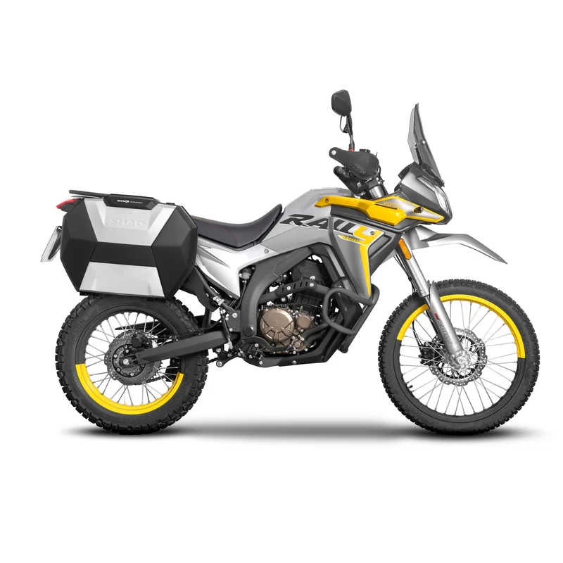3P System Fixation Latérale Voge 300 Rally