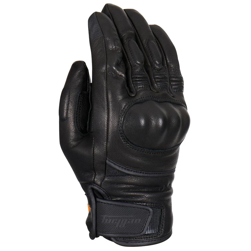 Gants Moto Cuir Femme Furygan LR JET LADY ALL SEASONS D3O® Noir