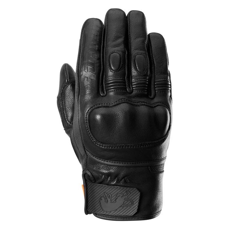 Gants Moto Cuir Homme Furygan LR JET ALL SEASONS D3O® EVO Noir