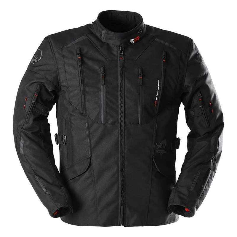 Blouson Moto Homme Furygan BROOKS Noir — CE AA