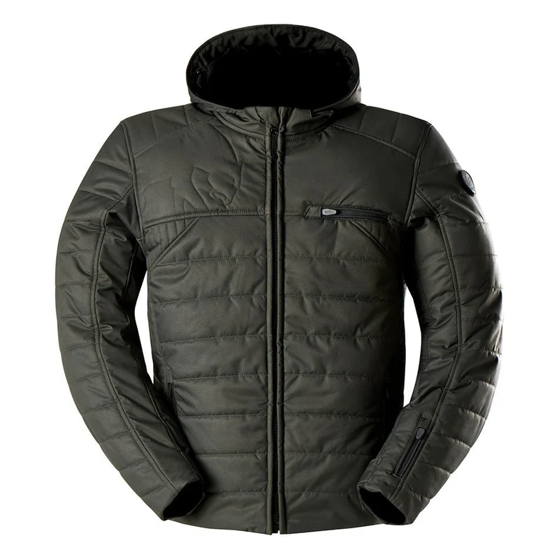 Blouson Moto Homme Furygan BJORN PRIMALOFT® Zinc — CE A
